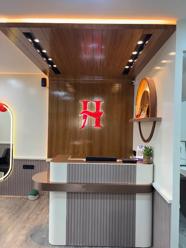 Jawed Habib Bapuji Nagar Hair & Beauty Salon