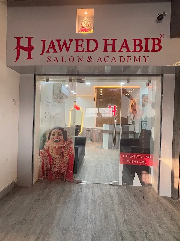 Jawed Habib Bapuji Nagar Hair & Beauty Salon