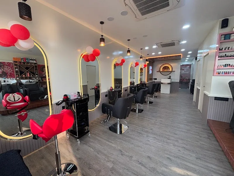 Jawed Habib Bapuji Nagar Hair & Beauty Salon
