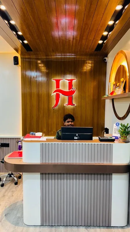 Jawed Habib Bapuji Nagar Hair & Beauty Salon