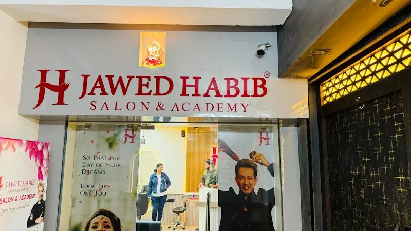Jawed Habib Bapuji Nagar Hair & Beauty Salon