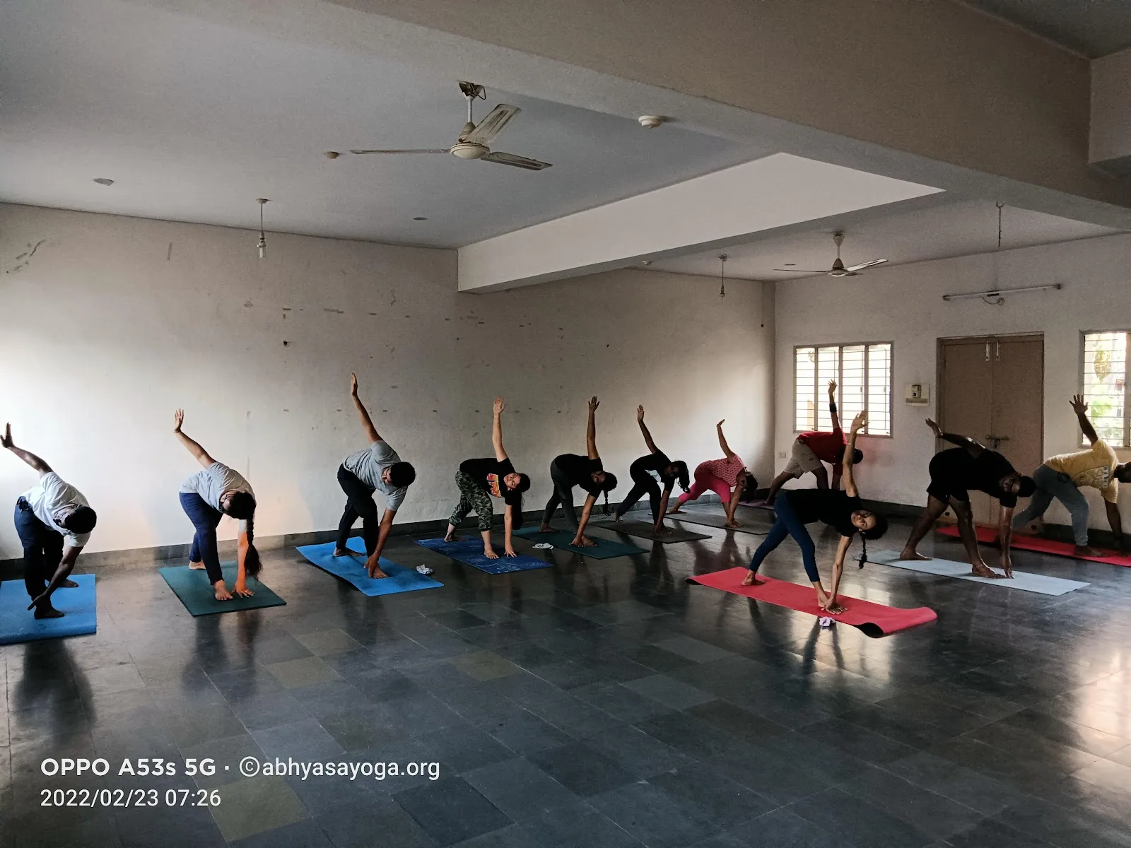 Abhyasa Yoga