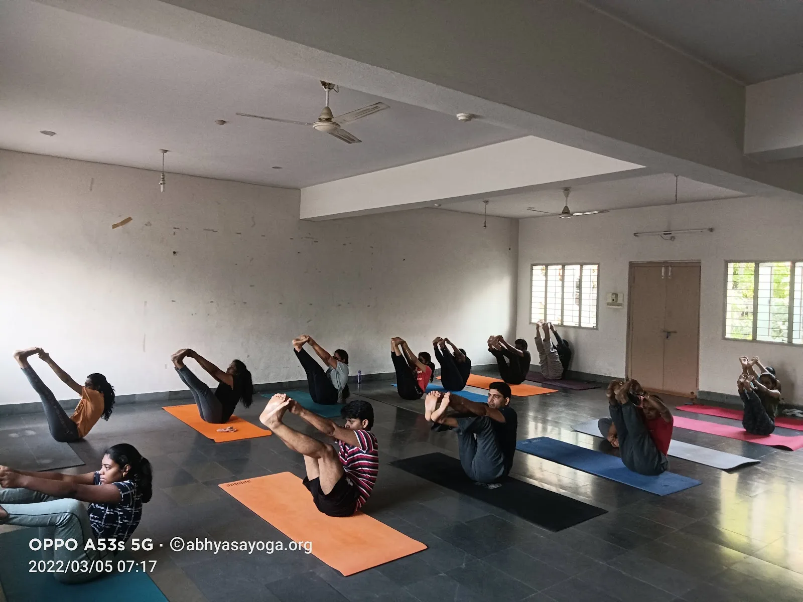 Abhyasa Yoga