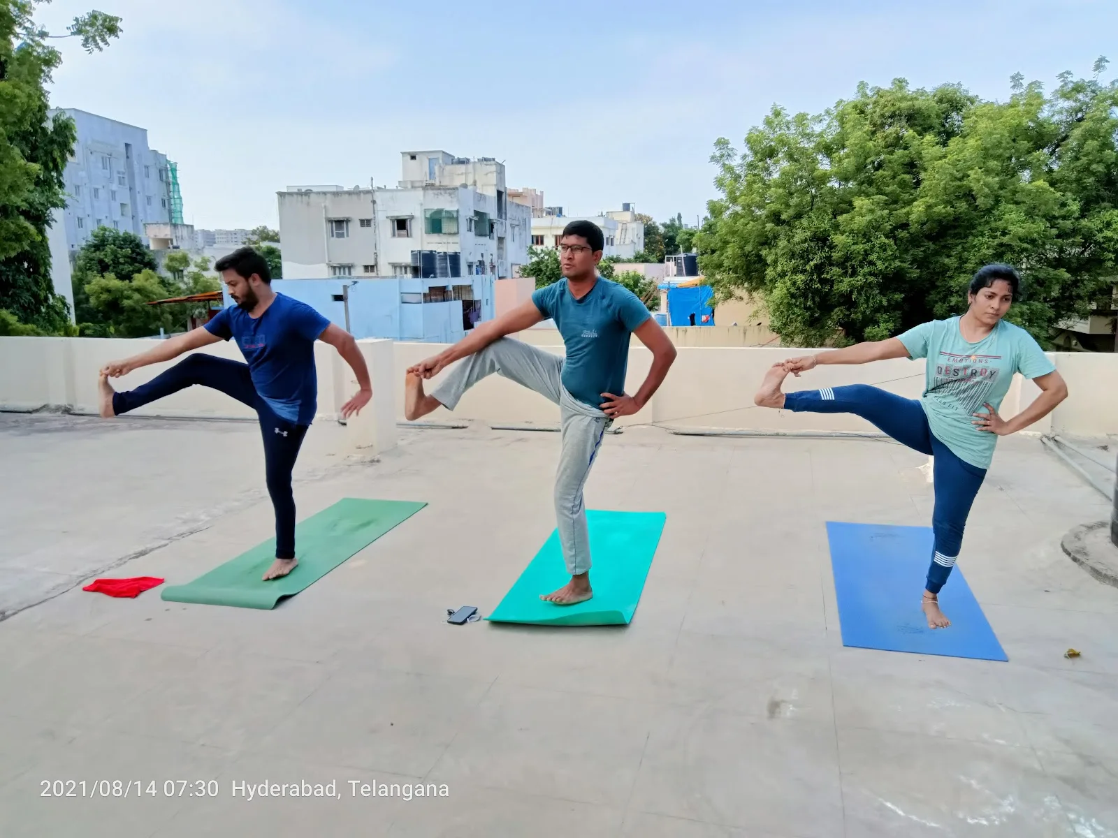 Abhyasa Yoga