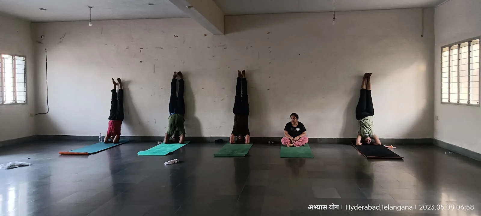 Abhyasa Yoga