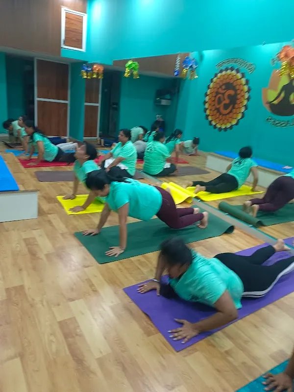 Kavita yoga classes & fitness center