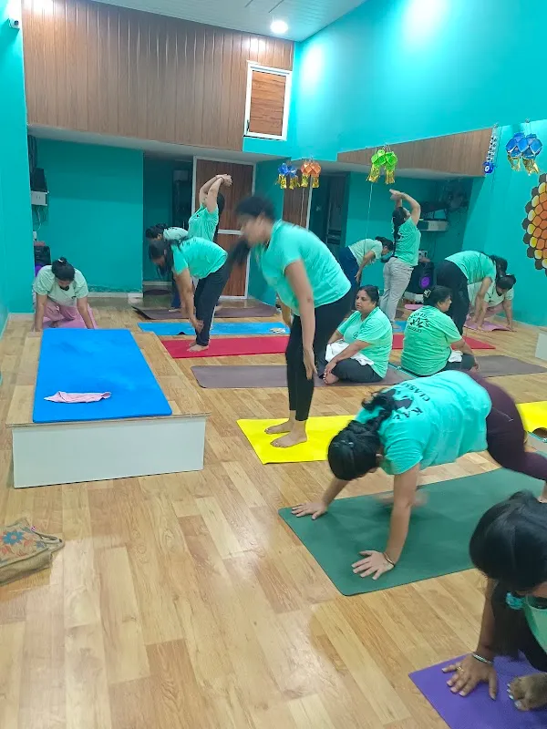 Kavita yoga classes & fitness center