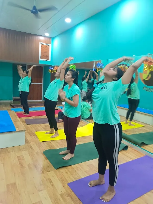 Kavita yoga classes & fitness center
