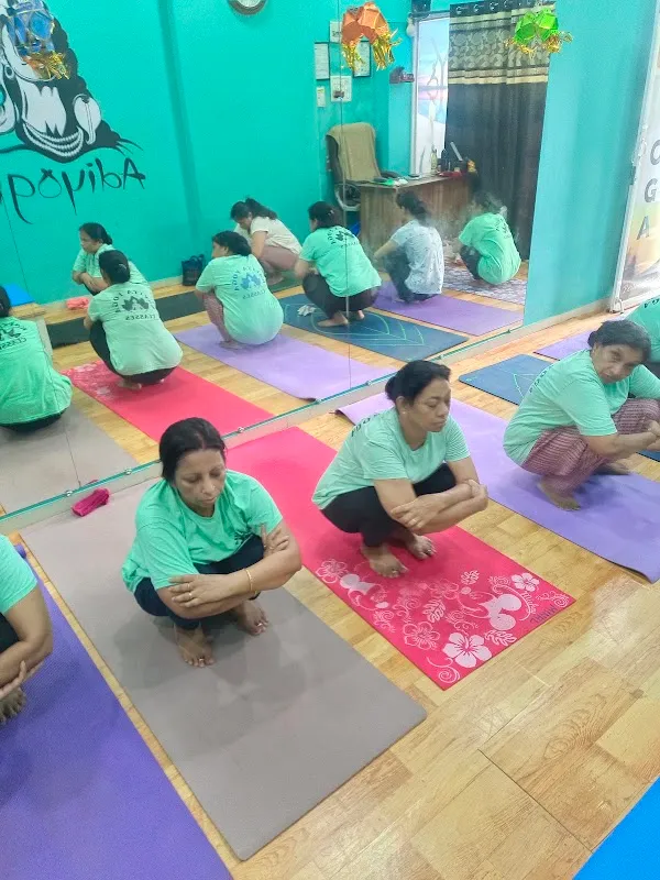 Kavita yoga classes & fitness center