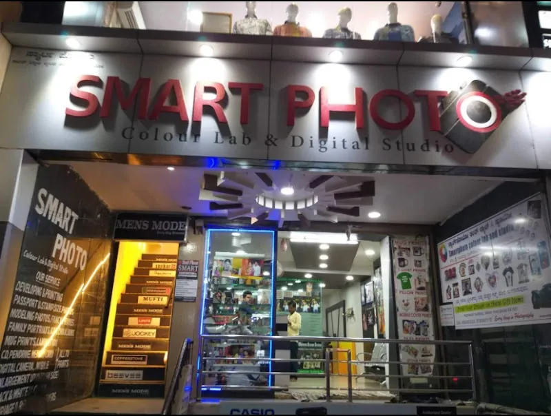 Smart Photo Colour Lab & Studio