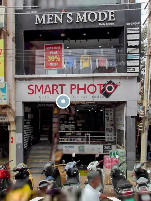 Smart Photo Colour Lab & Studio