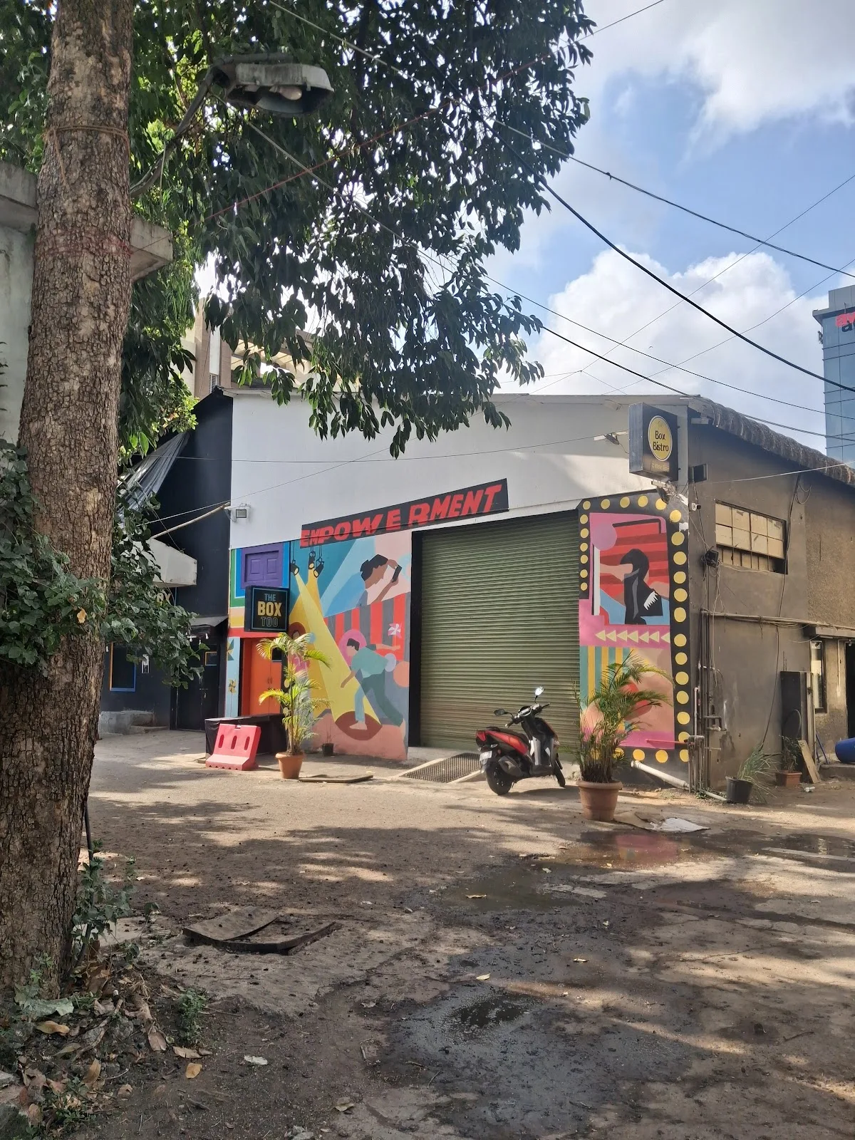 The Box Studio