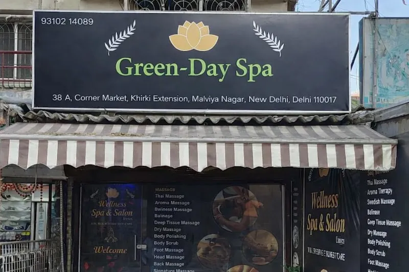 Green-day spa Malviya Nagar-Massage Parlour in Malviya Nagar | Best Spa in Malviya Nagar | Luxury Spa in Malviya Nagar
