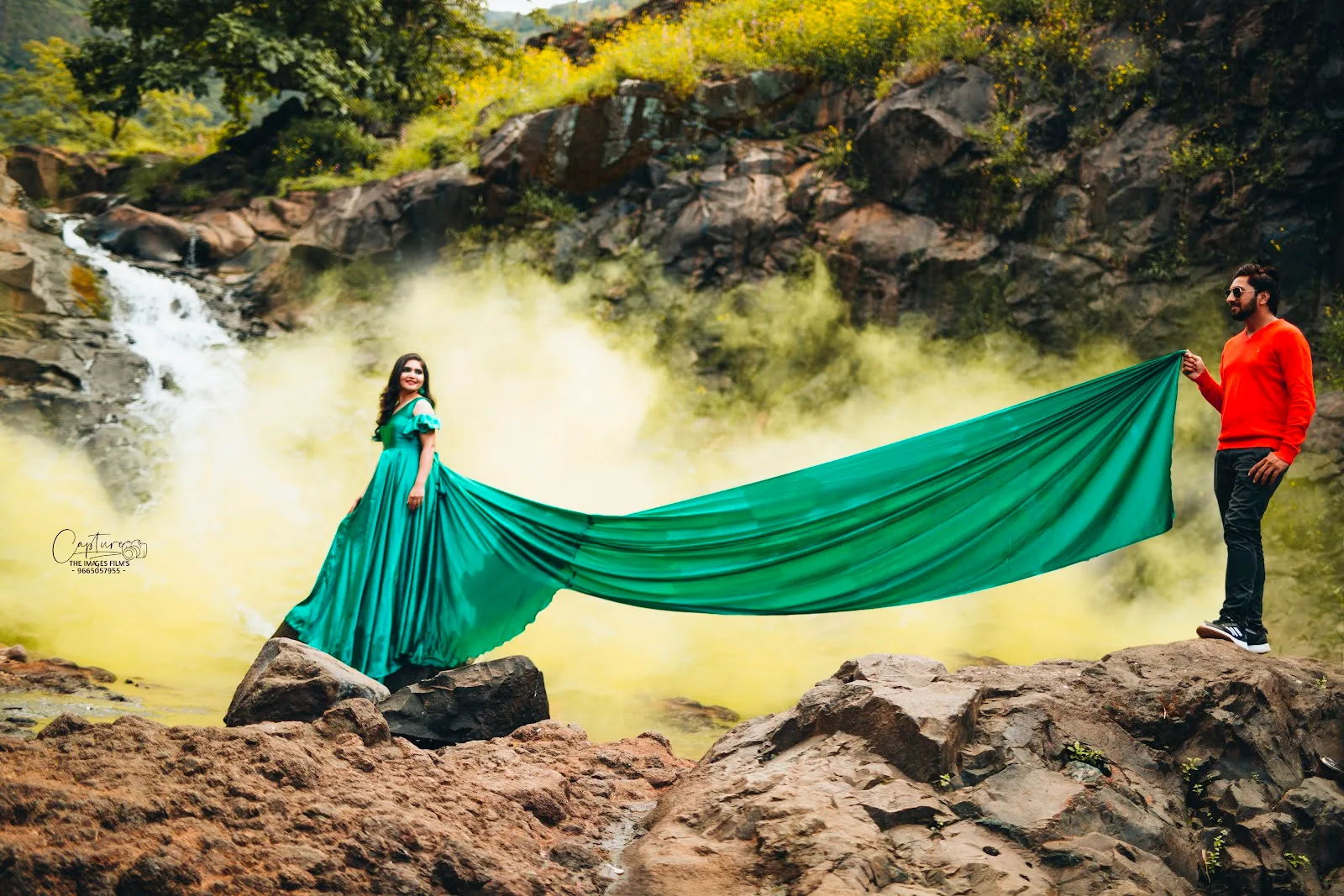 Capture The Image Films | Photographer in Pune