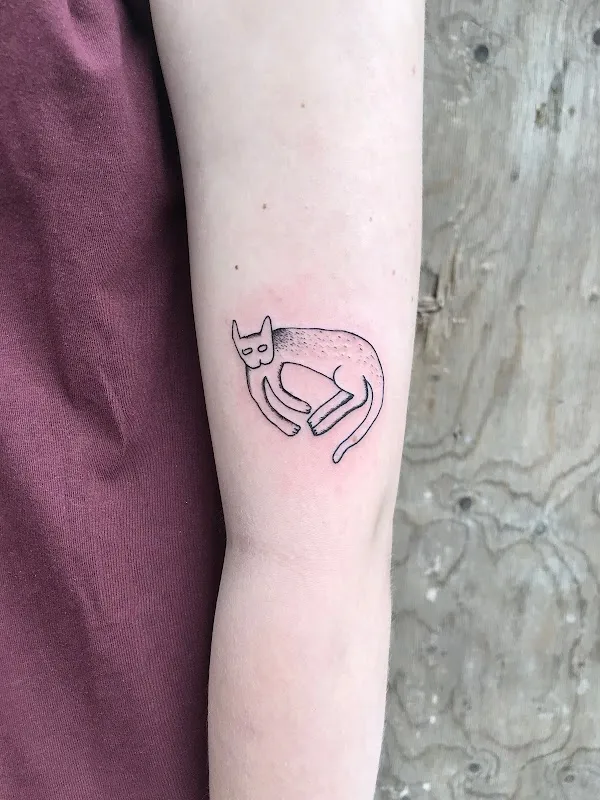Deepwood Tattoo