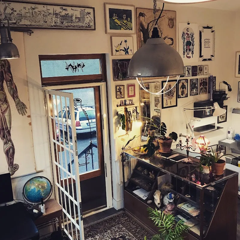 Deepwood Tattoo