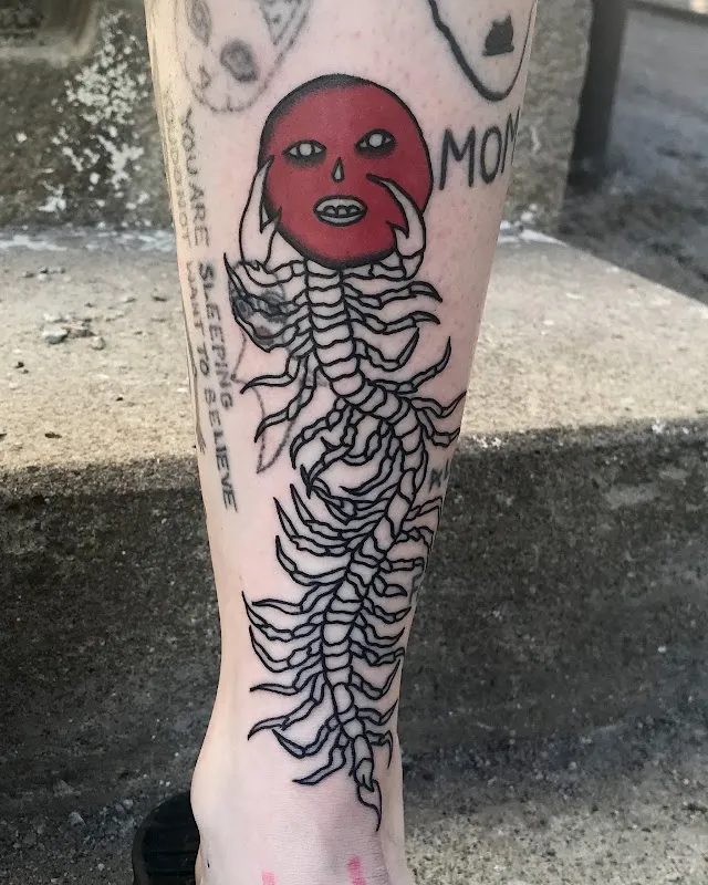 Deepwood Tattoo