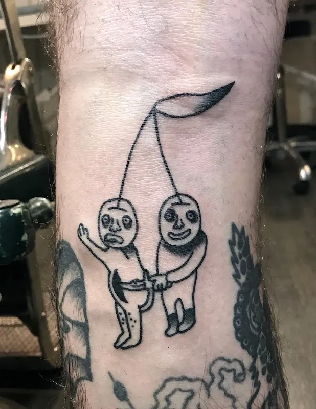 Deepwood Tattoo