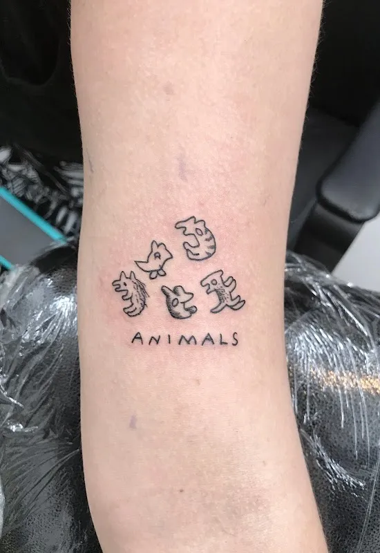Deepwood Tattoo