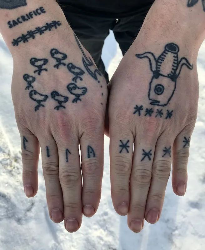 Deepwood Tattoo