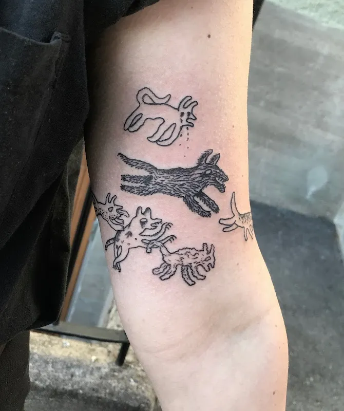 Deepwood Tattoo