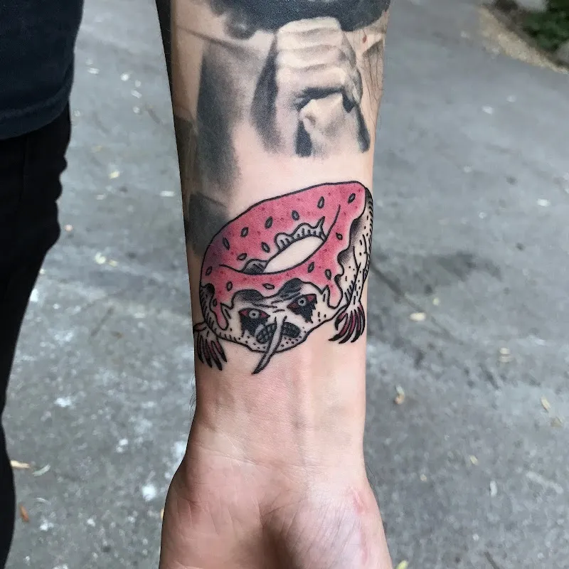 Deepwood Tattoo