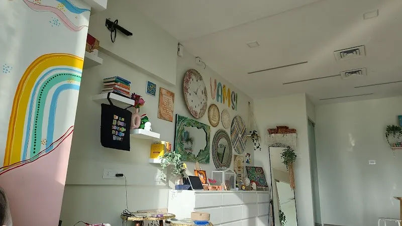 Vamsi Art Studio by Nishi Thakker