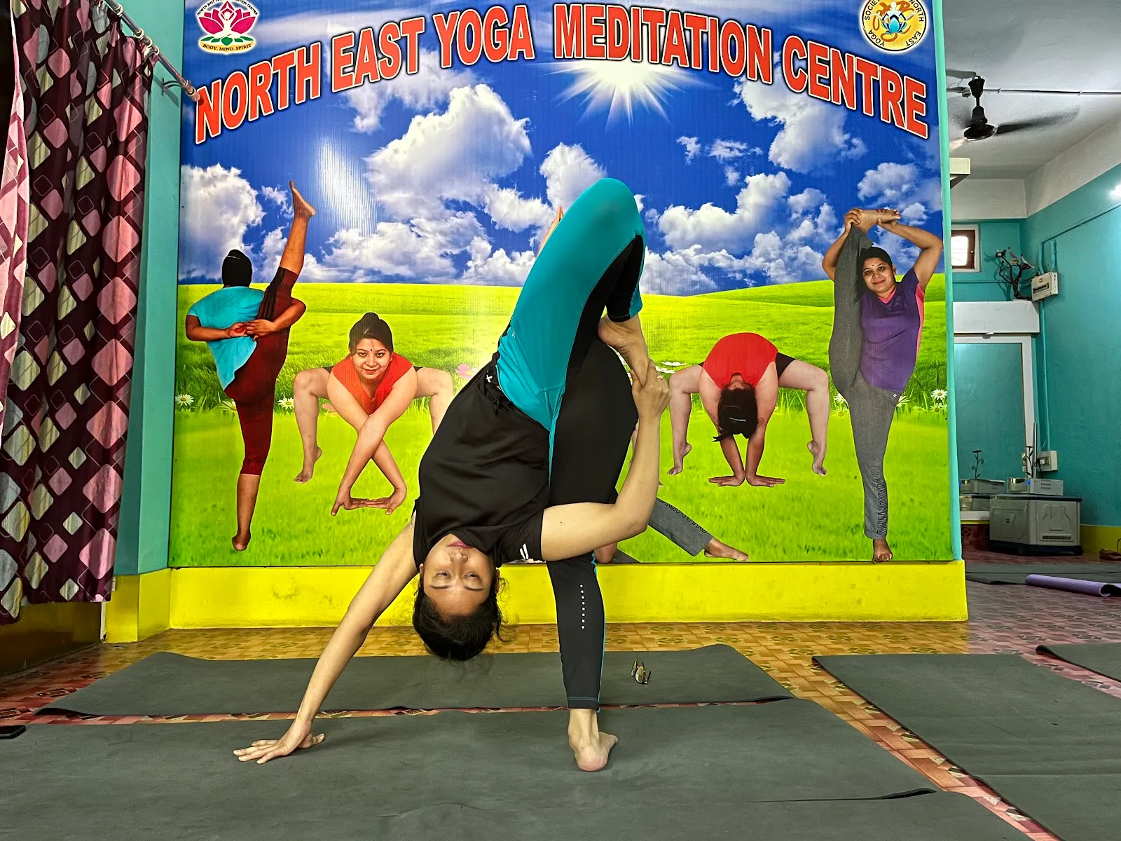 North East Yoga Meditation Centre