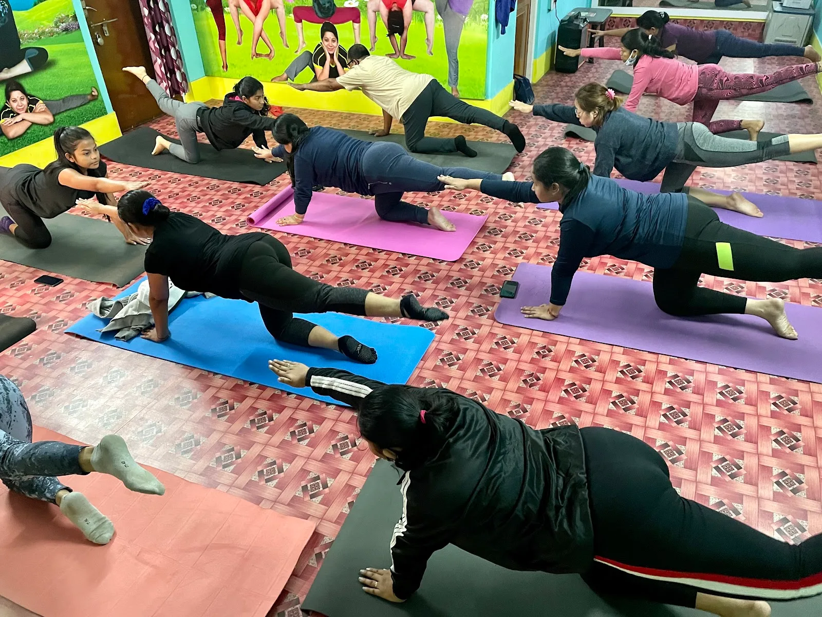 North East Yoga Meditation Centre