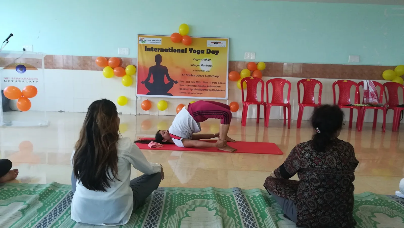 North East Yoga Meditation Centre