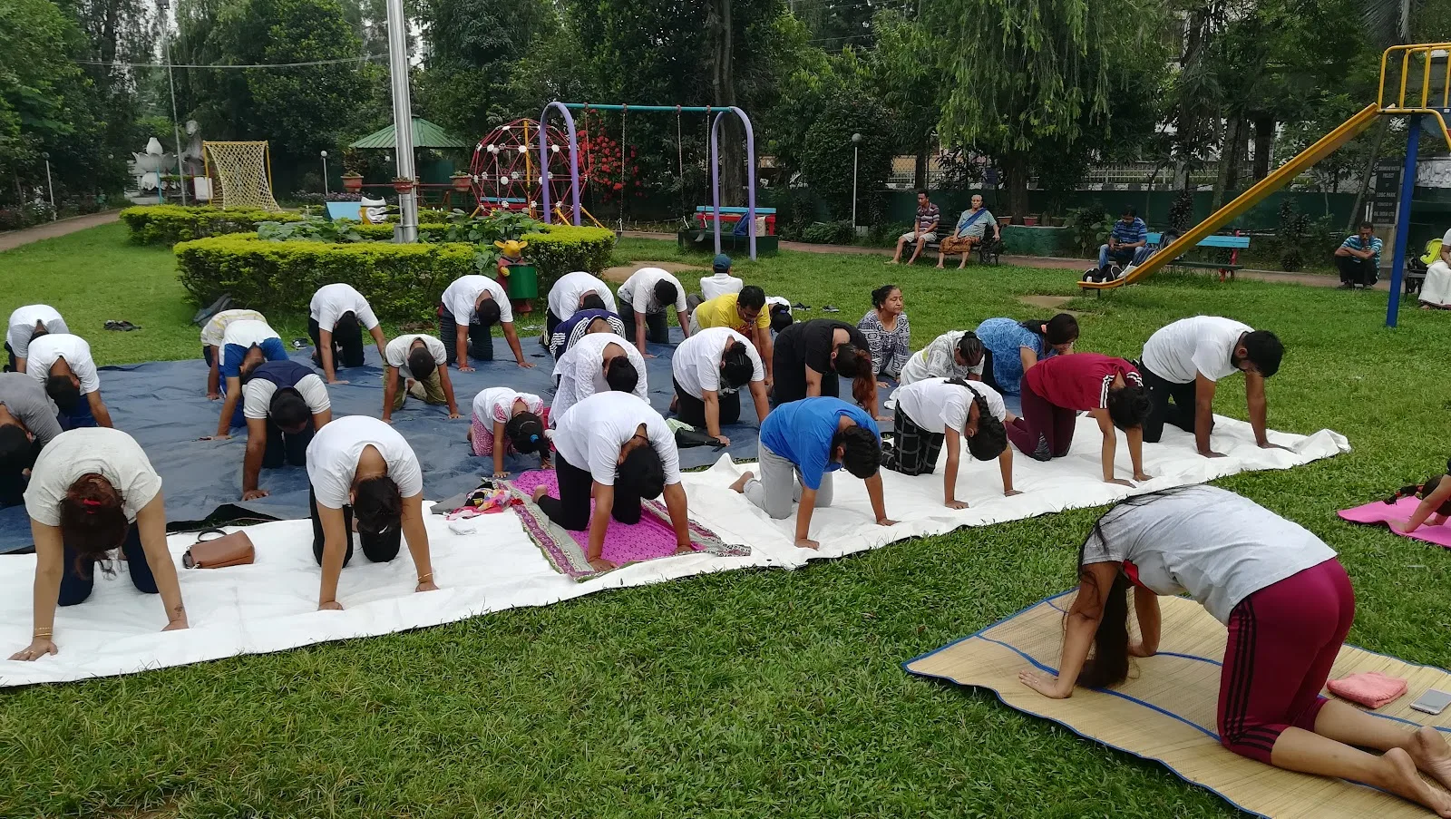 North East Yoga Meditation Centre