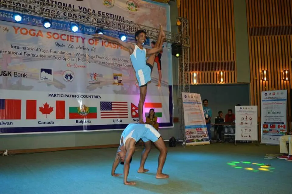 North East Yoga Meditation Centre