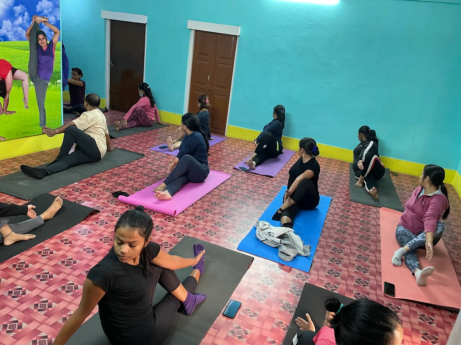 North East Yoga Meditation Centre