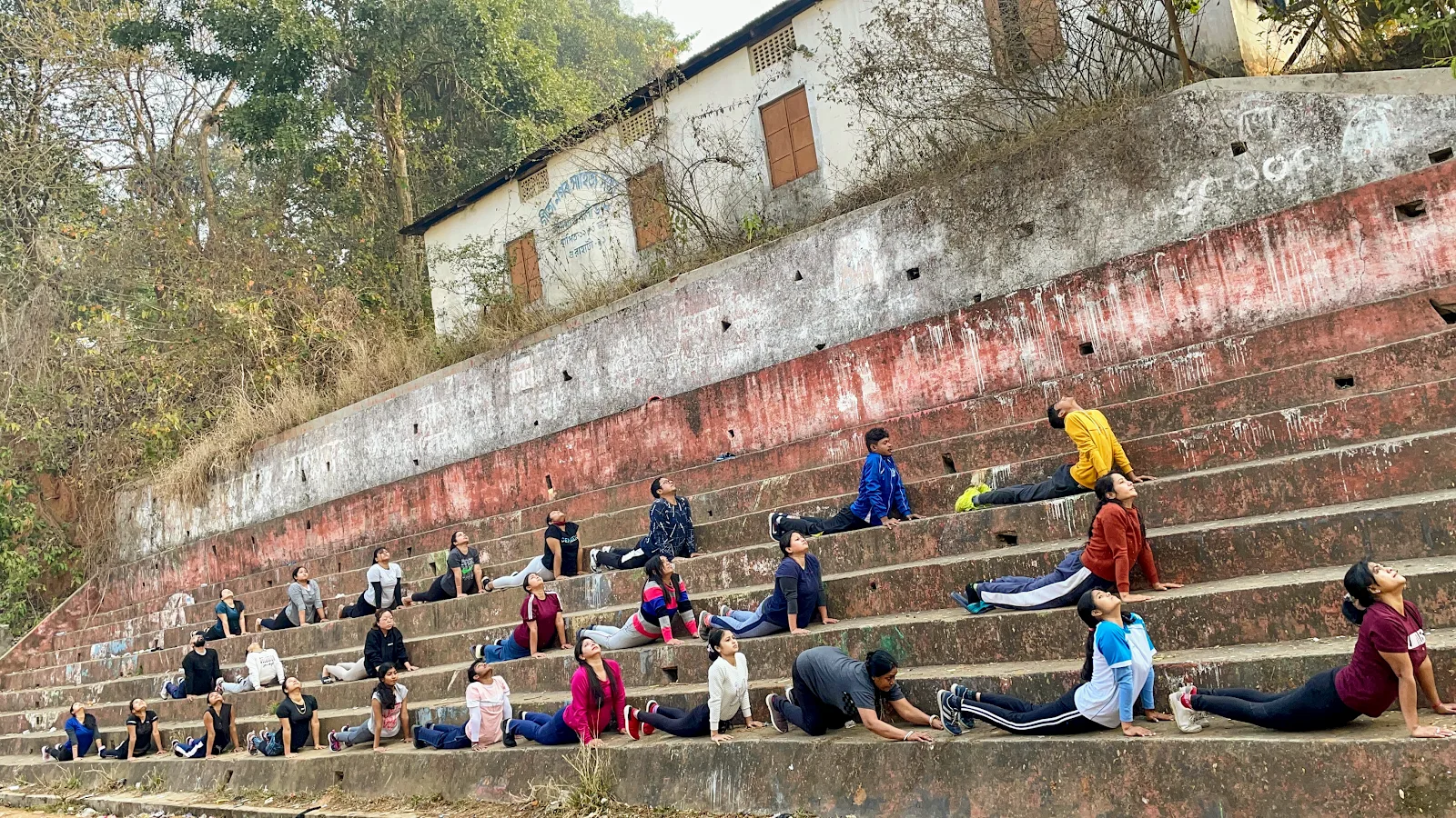 North East Yoga Meditation Centre