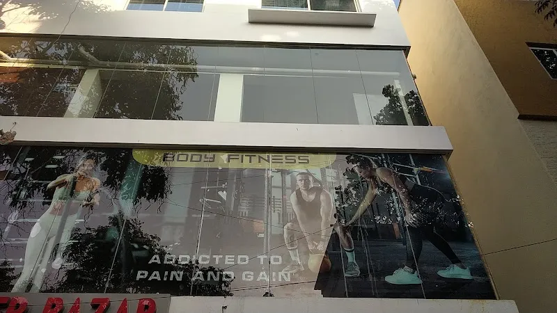Body Fitness Gym