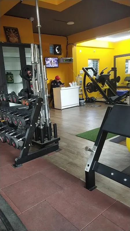 Body Fitness Gym