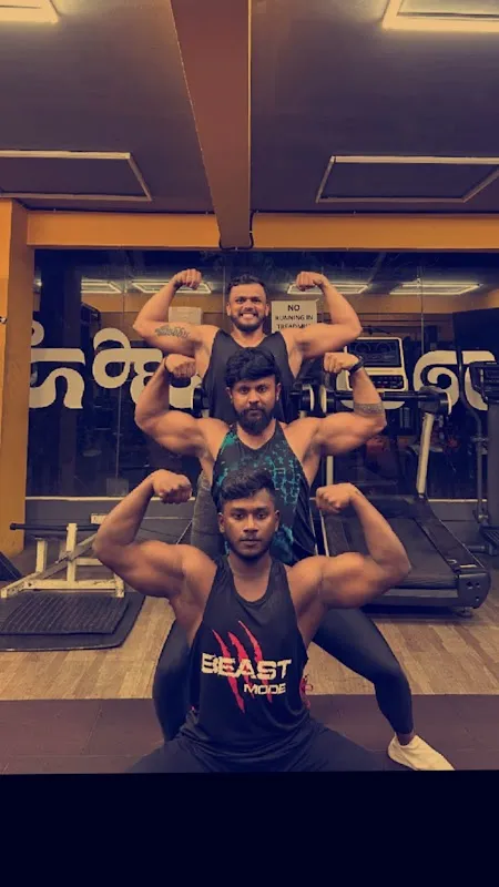 Body Fitness Gym