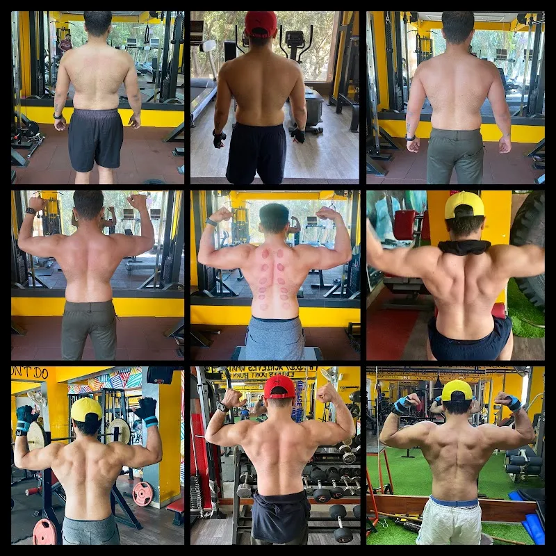 Body Fitness Gym