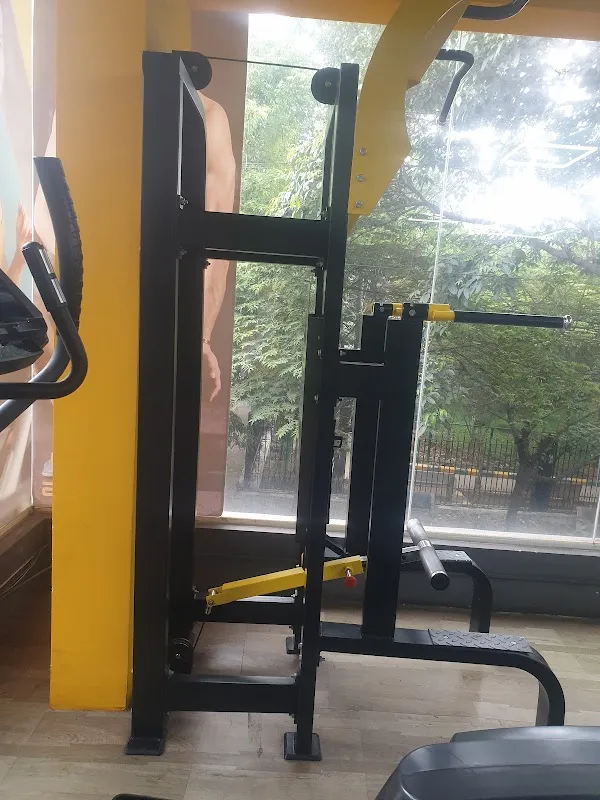 Body Fitness Gym