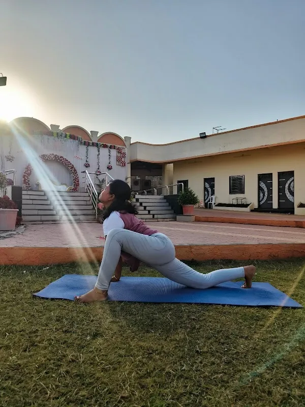 Radhika yoga classes