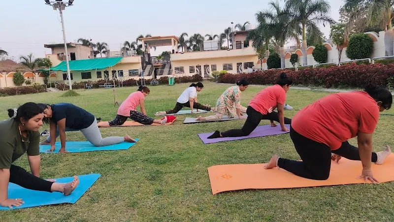 Radhika yoga classes