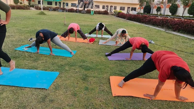 Radhika yoga classes