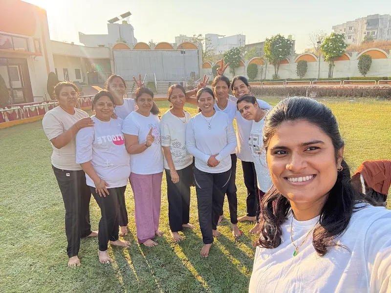 Radhika yoga classes