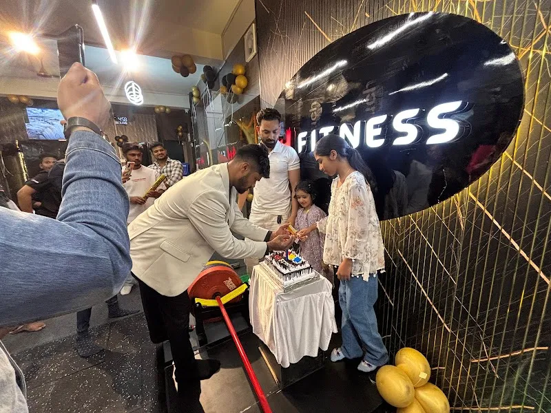 AH FITNESS