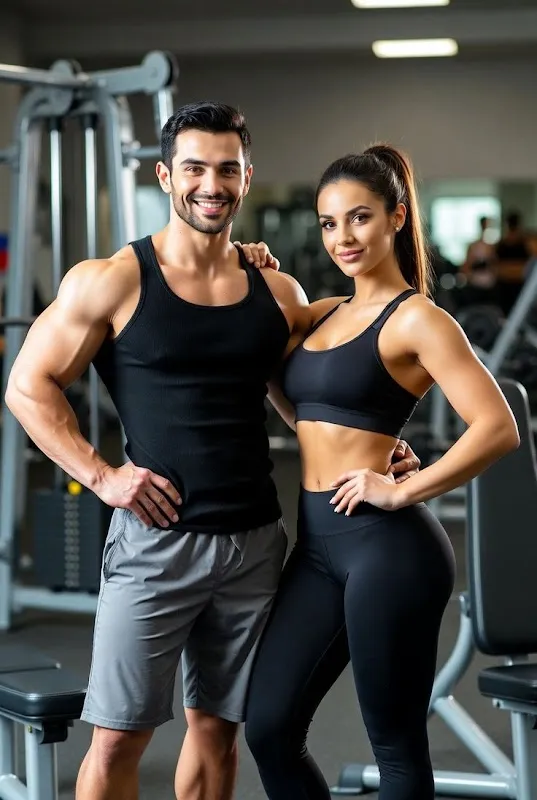 AH FITNESS