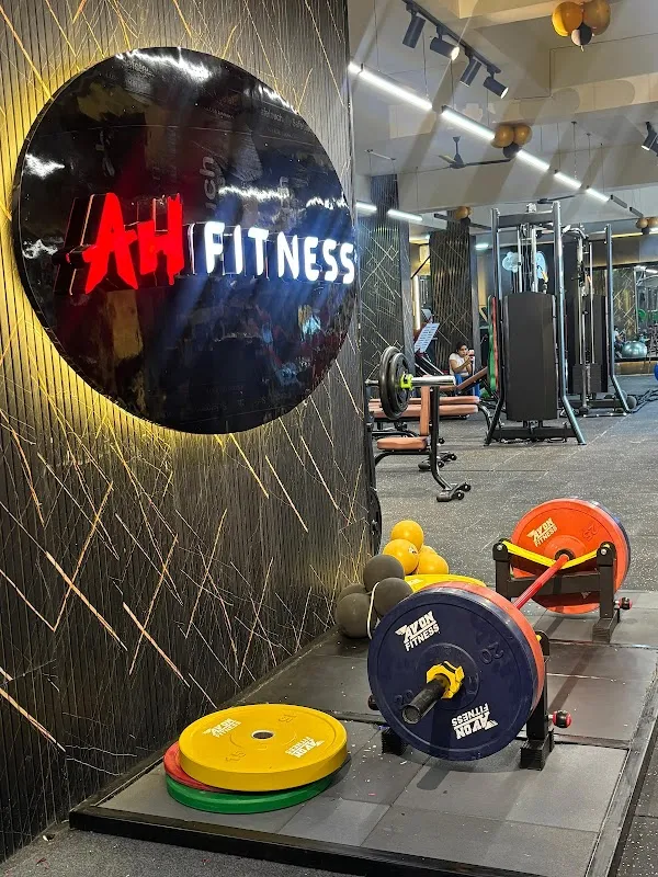 AH FITNESS