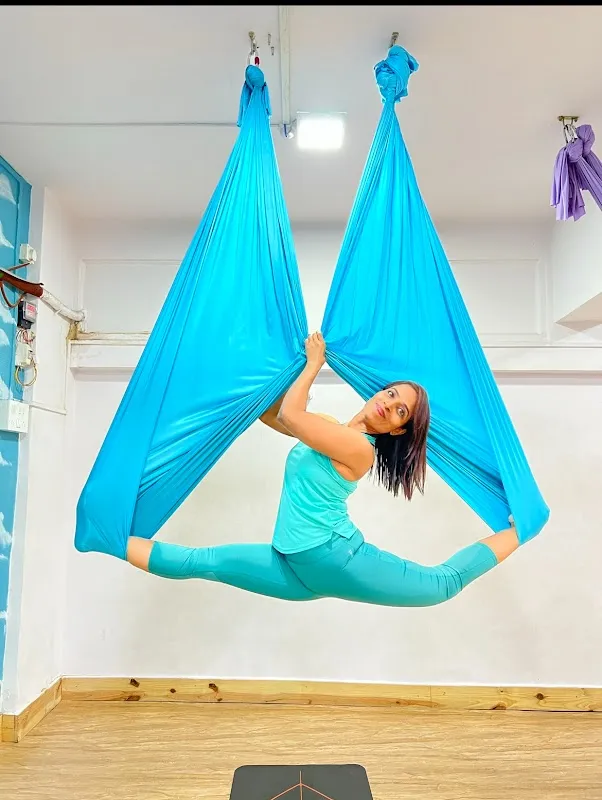 Pinky Shah Yoga Studio
