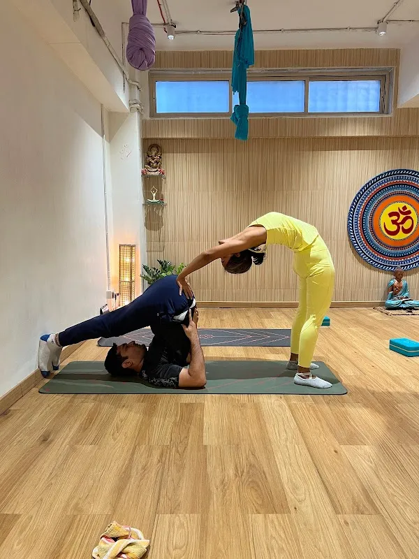 Pinky Shah Yoga Studio