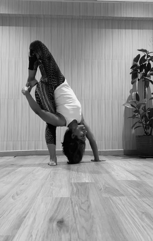 Pinky Shah Yoga Studio