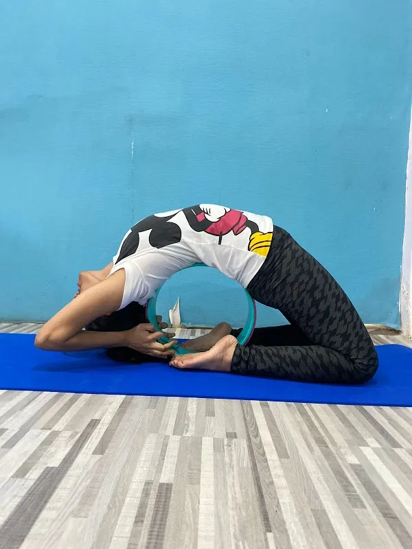 Pinky Shah Yoga Studio